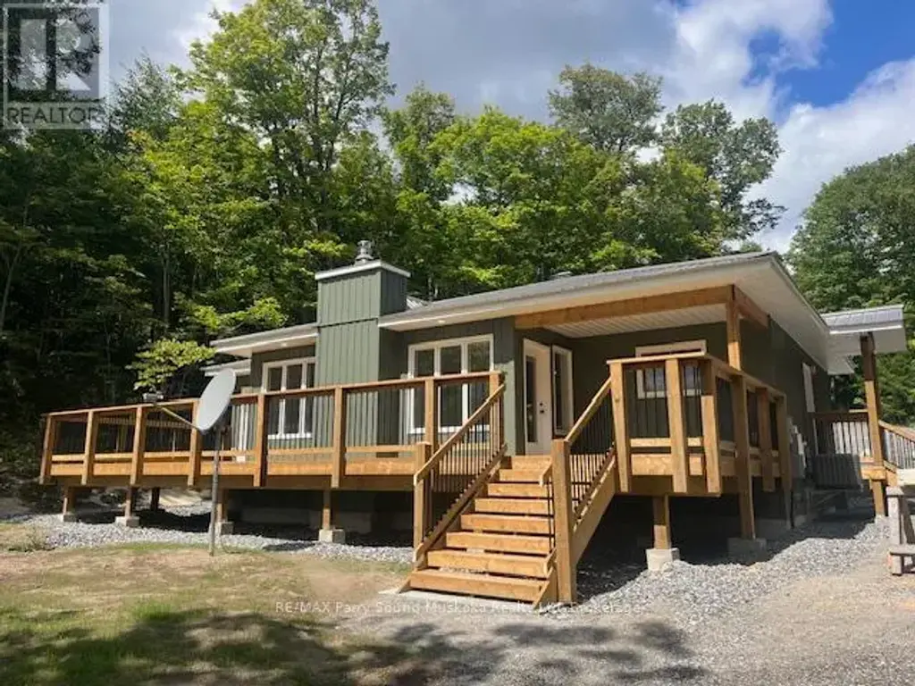 161 - 25 Balsam Creek Road, Parry Sound Remote Area (Wilson)